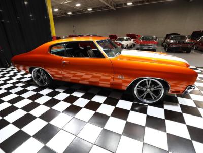 1970 Chevrolet Chevelle