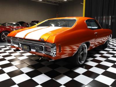 1970 Chevrolet Chevelle