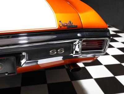 1970 Chevrolet Chevelle