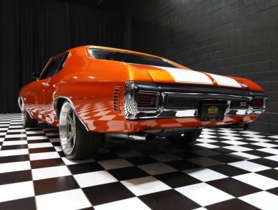 1970 Chevrolet Chevelle
