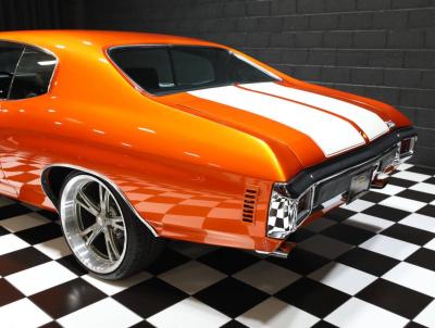 1970 Chevrolet Chevelle