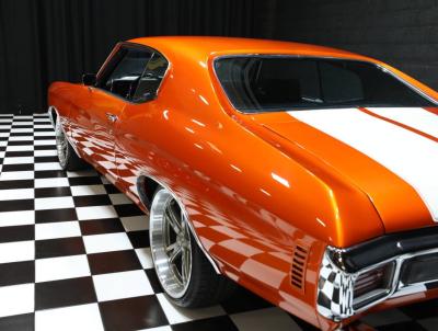 1970 Chevrolet Chevelle