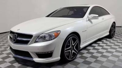 2013 Mercedes - Benz CL-Class