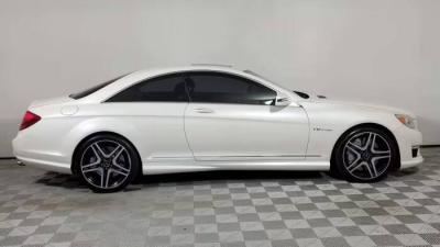 2013 Mercedes - Benz CL-Class