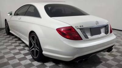 2013 Mercedes - Benz CL-Class