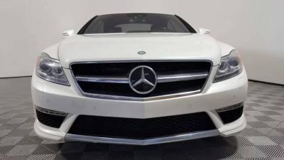 2013 Mercedes - Benz CL-Class