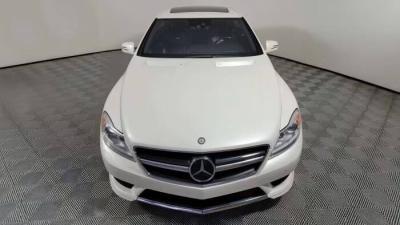 2013 Mercedes - Benz CL-Class