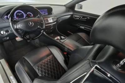 2013 Mercedes - Benz CL-Class