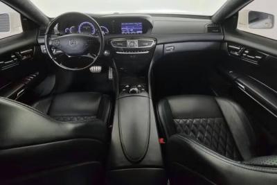 2013 Mercedes - Benz CL-Class