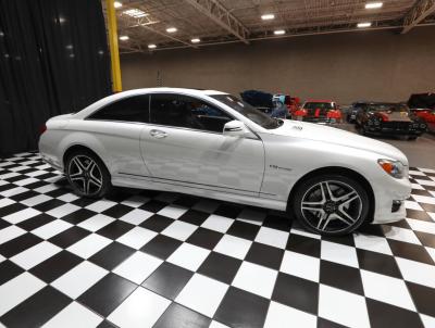 2013 Mercedes - Benz CL-Class