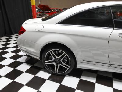 2013 Mercedes - Benz CL-Class