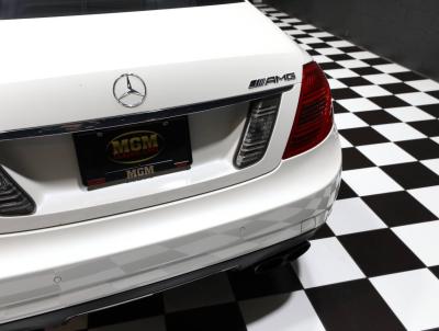 2013 Mercedes - Benz CL-Class