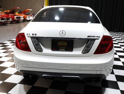 2013 Mercedes - Benz CL-Class