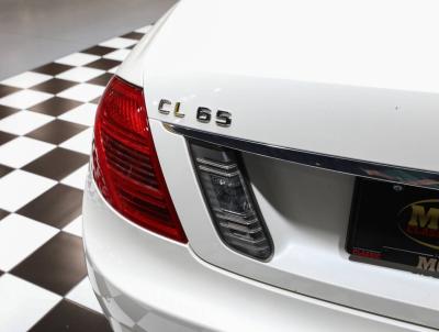 2013 Mercedes - Benz CL-Class