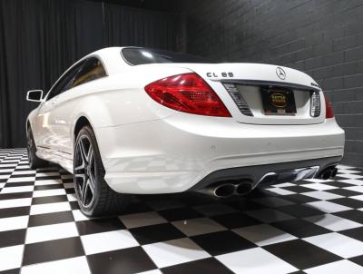 2013 Mercedes - Benz CL-Class