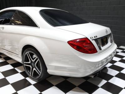 2013 Mercedes - Benz CL-Class