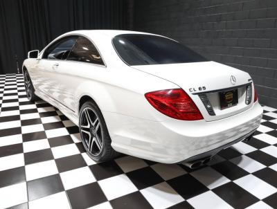 2013 Mercedes - Benz CL-Class