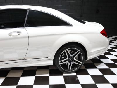 2013 Mercedes - Benz CL-Class