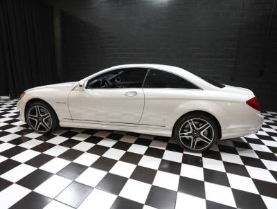 2013 Mercedes - Benz CL-Class