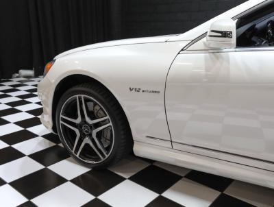 2013 Mercedes - Benz CL-Class