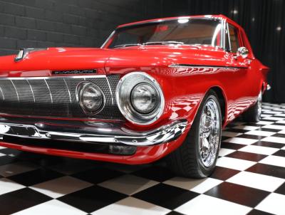 1962 Plymouth Savoy