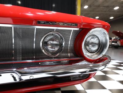 1962 Plymouth Savoy
