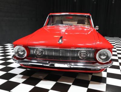 1962 Plymouth Savoy