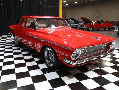 1962 Plymouth Savoy