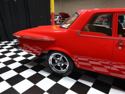 1962 Plymouth Savoy