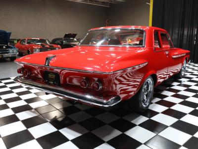 1962 Plymouth Savoy