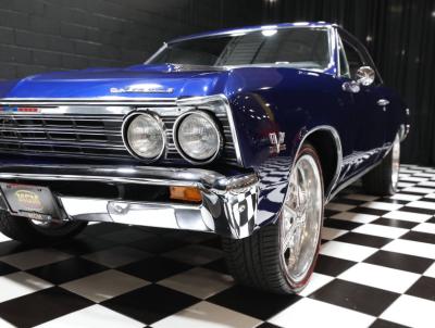 1967 Chevrolet Chevelle