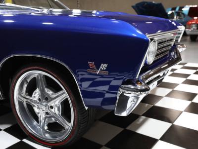 1967 Chevrolet Chevelle