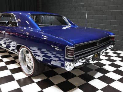 1967 Chevrolet Chevelle