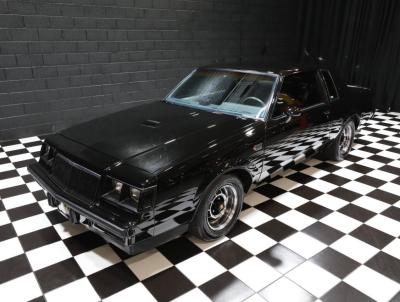 1986 Buick Regal