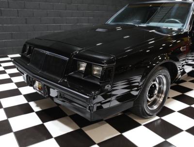 1986 Buick Regal
