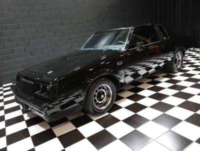 1986 Buick Regal