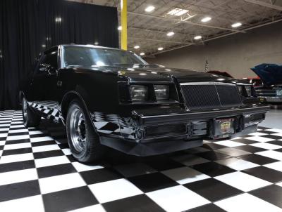 1986 Buick Regal