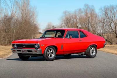 1969 Chevrolet Nova