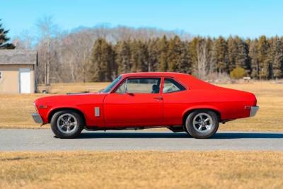 1969 Chevrolet Nova