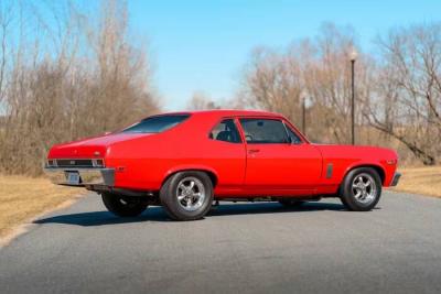 1969 Chevrolet Nova