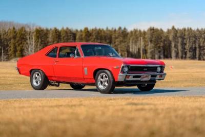 1969 Chevrolet Nova