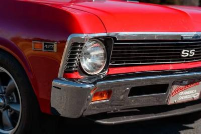 1969 Chevrolet Nova