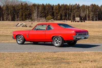1969 Chevrolet Nova