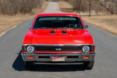 1969 Chevrolet Nova