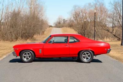 1969 Chevrolet Nova