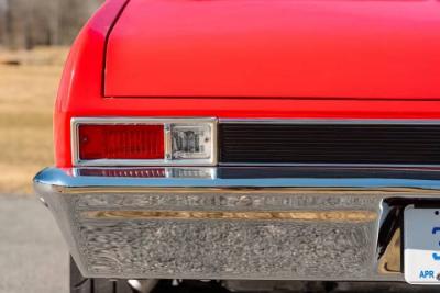 1969 Chevrolet Nova