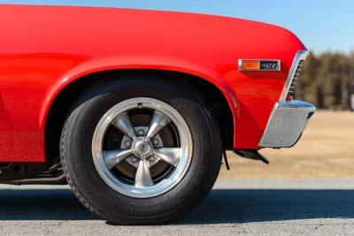 1969 Chevrolet Nova