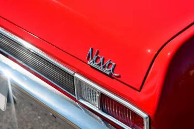 1969 Chevrolet Nova