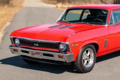1969 Chevrolet Nova