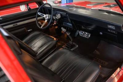 1969 Chevrolet Nova